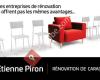 Etienne Piron - Rénovation