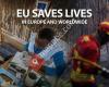 European Commission - Civil Protection & Humanitarian Aid Operations - ECHO