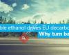 European renewable ethanol