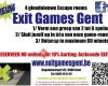 Exit Games Gent
