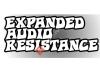 Expanded AUDIO Resistance