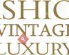 Fashion Vintage Luxury