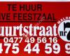 Feestzaal buurtstraat nr 7