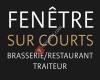 Fenêtre sur courts - Brasserie/Restaurant