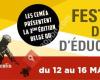 Festival du Film d'Education CEMÉA Belgique
