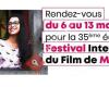 Festival International du Film de Mons
