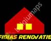 Fidias Renovatie