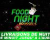 Food Nights Brussels
