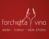 Forchetta e vino