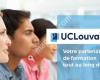 Formation continue UCLouvain