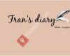 Fran's diary