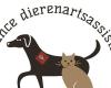 Freelance dierenartsassistente Lien Quartier