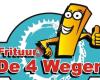 Frituur de 4 wegen