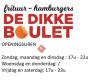 Frituur en hamburgers De Dikke Boulet