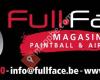 Fullface Magasin Paintball & Airsoft