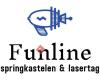 Funline Springkastelen & Lasertag