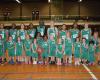 Ganshoren Dames Basket