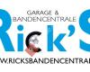 Garage & Bandencentrale Rick's