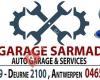 Garage Sarmad mechanica , carrosserie koop en verkoop