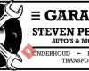 Garage Steven Peeters