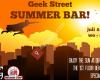 Geek Street Summer Bar