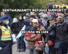Gent4Humanity refugee support.