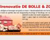 Gevelrenovatie De Bolle & zonen BVBA