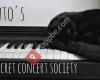 Giacinto's secret concert society