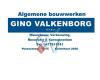 Gino Valkenborg bvba