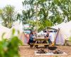 Glamping Haspengouw