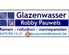 Glazenwasser Robby Pauwels