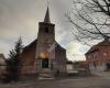 Église Saint-Ghislain de Villers-Saint-Ghislain