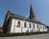 Église Saint-Médard d'Ursel