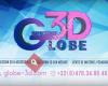 Globe-3D