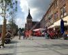 Grand-place de Nivelles