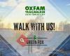 Green Fox - Oxfam Trailwalker