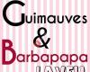 Guimauves & Barbapapa Laveu