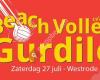 Gurdilo beachvolleybal Westrode