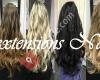 Hairextensions Natacha