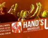 Hands Up Bruxelles - Emmanuel Youth - Groupe de prière jeunes