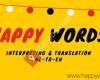 Happy Words Language Translation&Interpreting