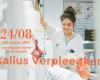 HBO5 Verpleegkunde Vesalius Gent
