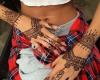 Henna Tattoo Brussels - Mehndi