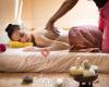 Herbal thai massage