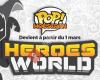 Heroes World - POP Mouscron
