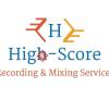 High-Score Recording & Mixing Services