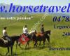 Horse Travel Yves
