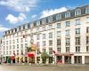 Hotel NH Collection Brussels Grand Sablon