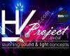 HV Project BVBA - Klank en Licht