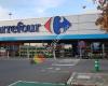 Hypermarkt Carrefour Arlon